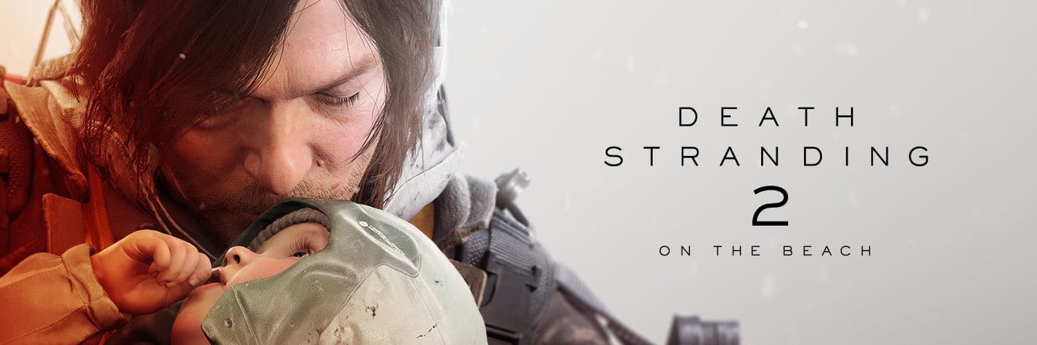 Death Stranding 2: On The Beach