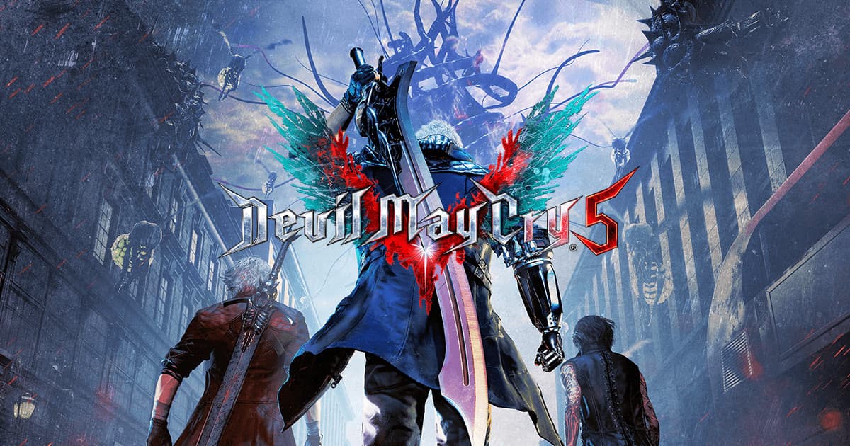 Devil May Cry 5: Special Edition