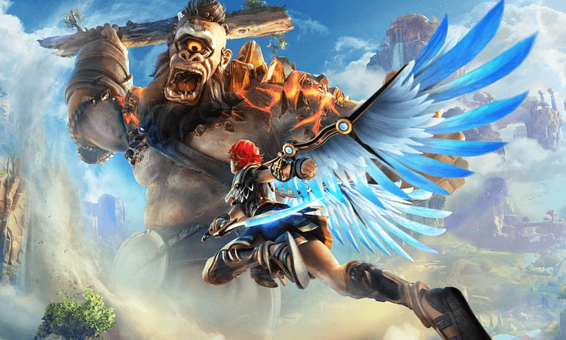Immortals Fenyx Rising