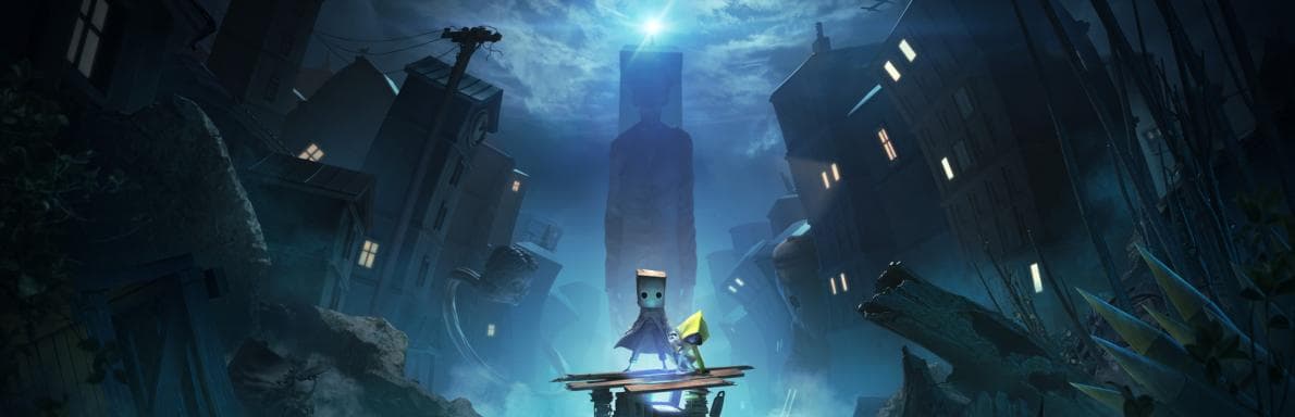 Little Nightmares II