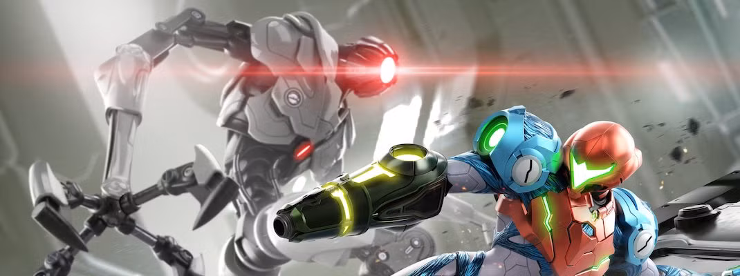 Metroid Dread