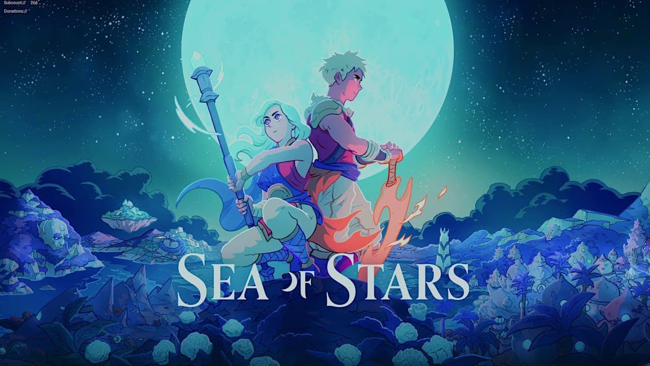 Sea of Stars