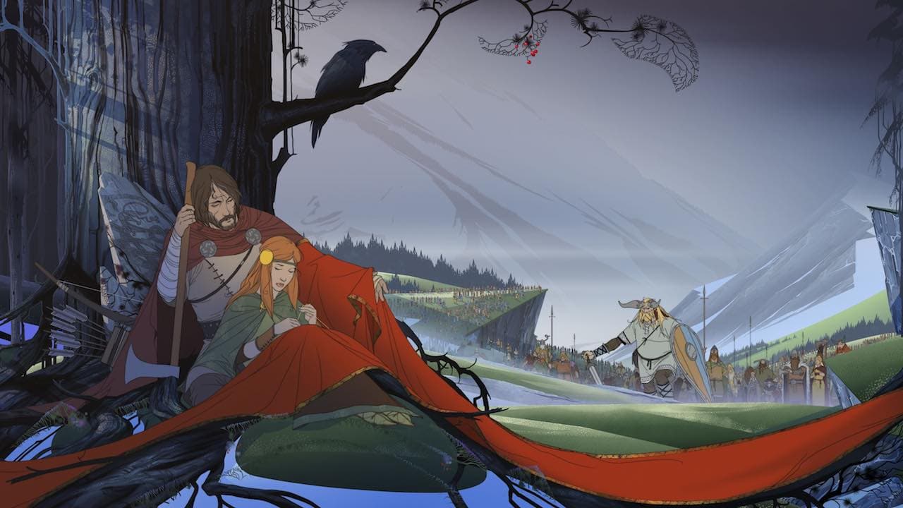 The Banner Saga