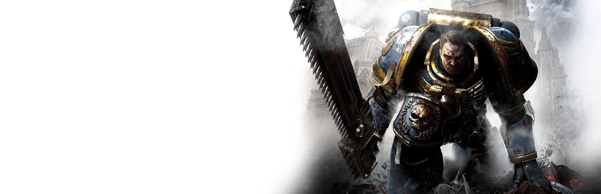 Warhammer 40,000: Space Marine