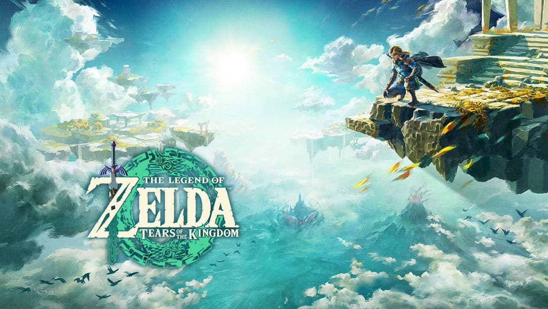 The Legend of Zelda: Tears of The Kingdom